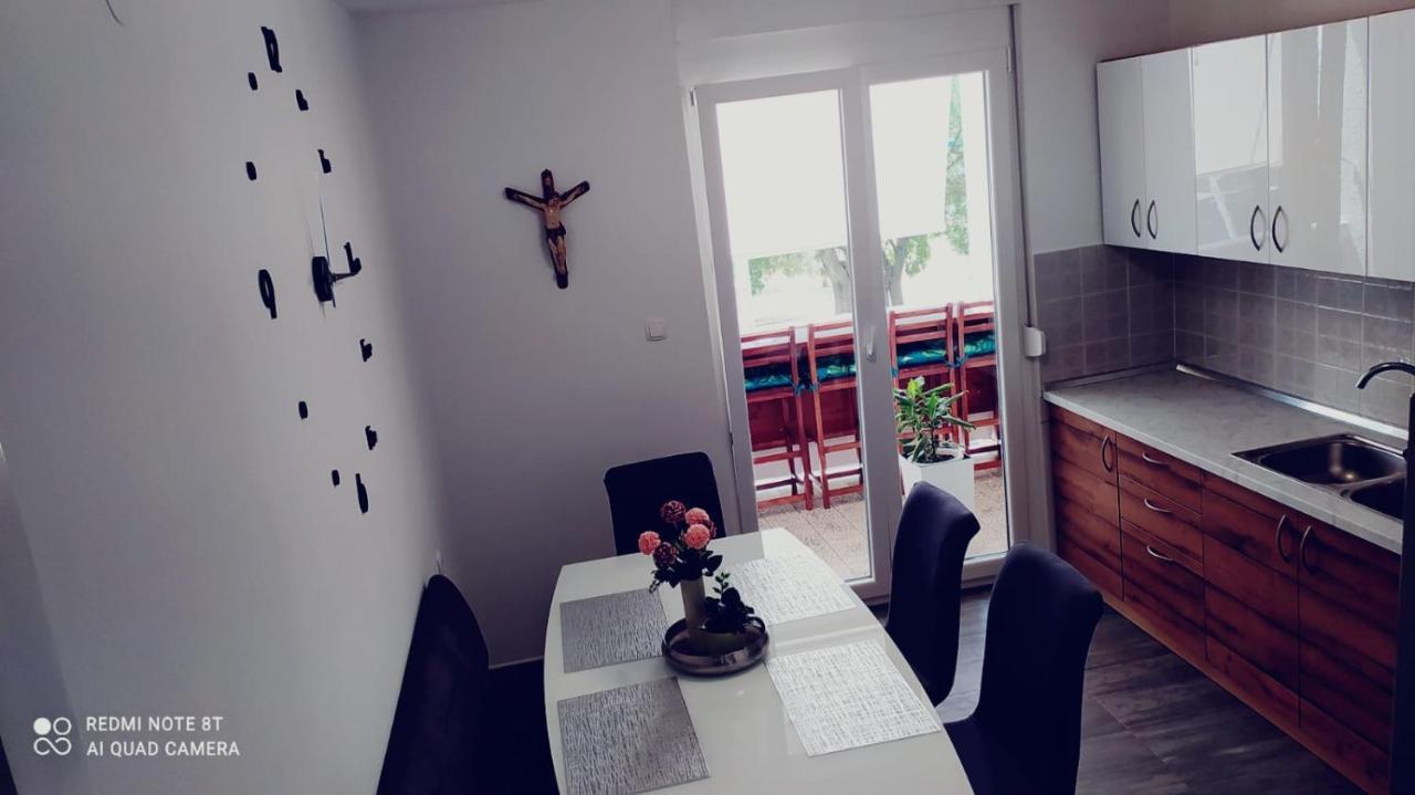 Apartment Lilic Zadar Exterior photo