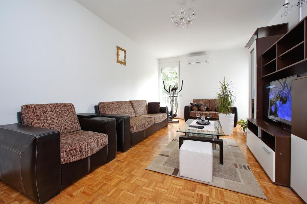 Apartment Lilic Zadar Exterior photo